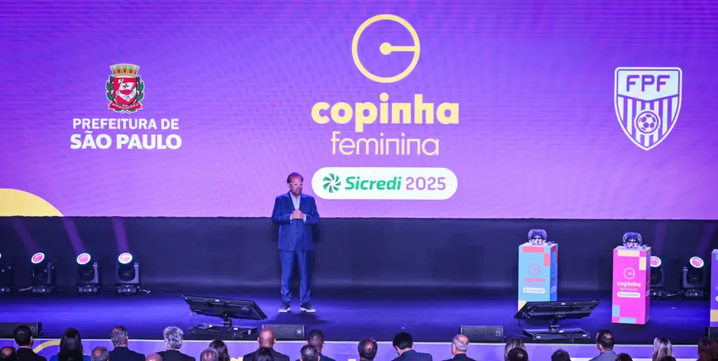 FPF e Prefeitura de São Paulo dão o pontapé inicial na 3ª Copinha Feminina Sicredi