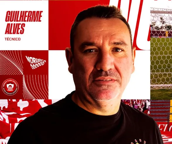 Após ótimas temporadas, Guilherme Alves foca no início de trabalho no Noroeste