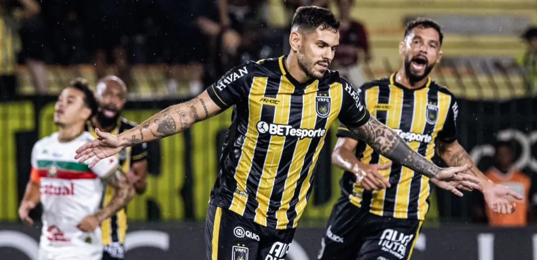 Série B: Zagueiro do Volta Redonda passará por cirurgia no joelho