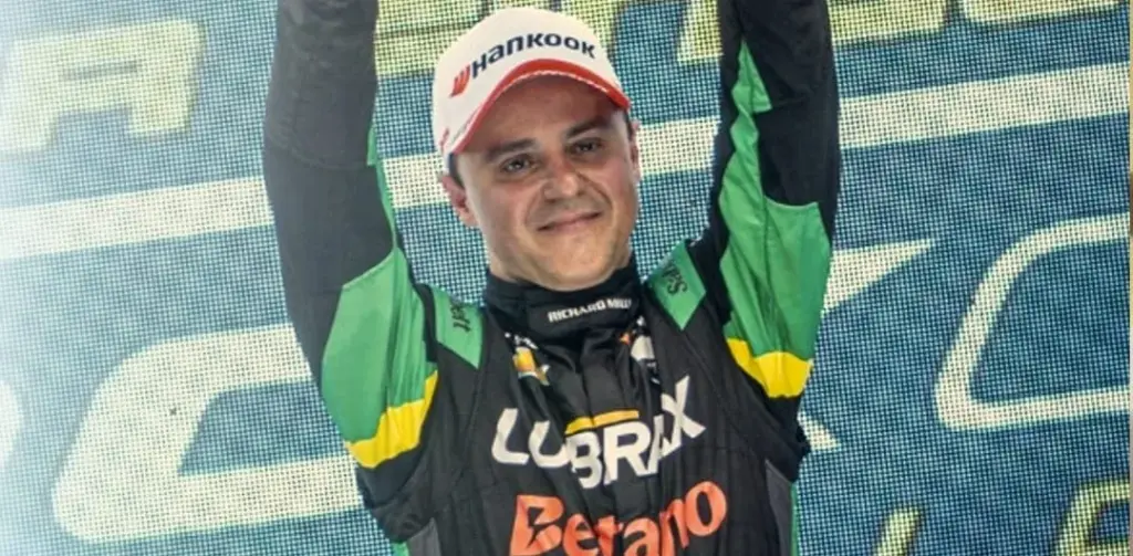 Audiências do processo de Massa por título da F-1 tem início nesta quarta