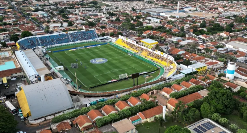 Mirassol enfrenta o Botafogo em busca de vitória importante e espera o Maião lotado