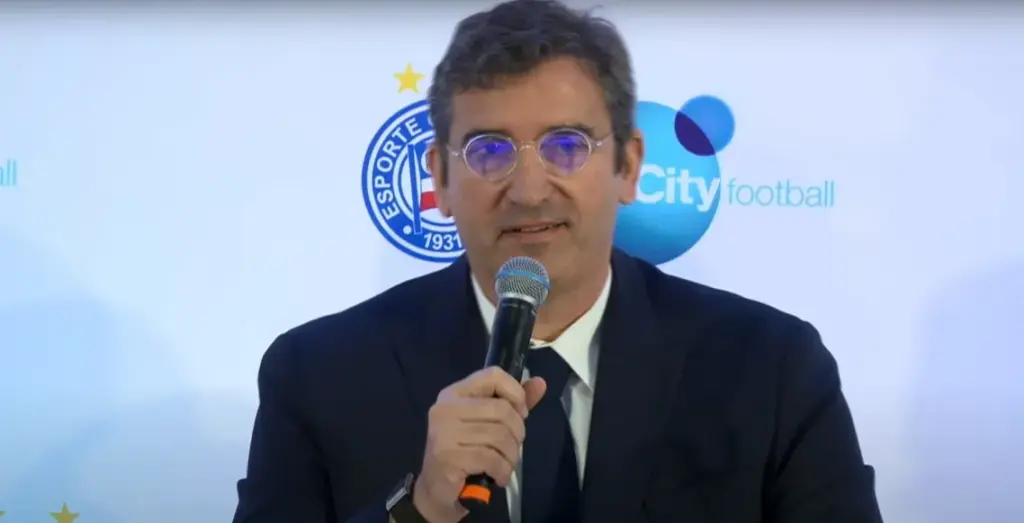 Bahia e City miram gestão da Fonte Nova a partir de 2028