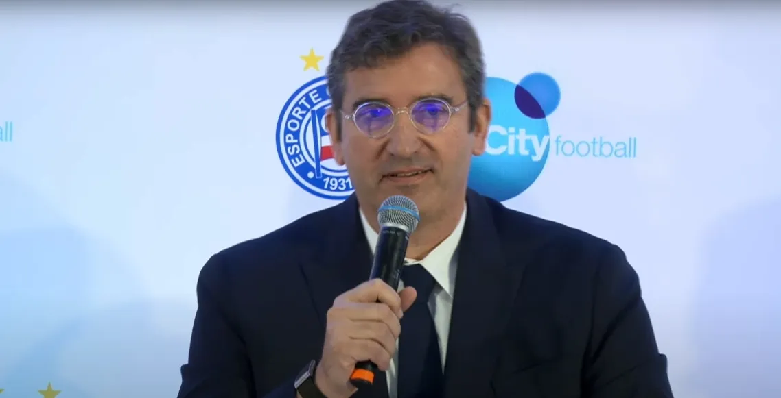 Bahia e City miram gestão da Fonte Nova a partir de 2028