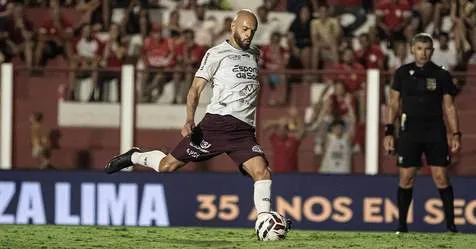 Vila Nova 2 x 2 Ferroviária - Caiu bem aos dois na Série B 3 Série B - 2025