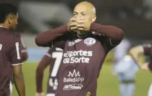 Ferroviária 2 x 2 Paysandu - AFE empata com lanterna e aumenta jejum em casa