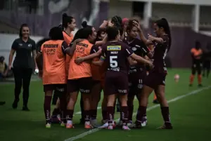 PAULISTÃO F: De virada, Ferroviária vence o Palmeiras e segue 100%