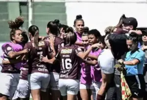 LIBERTADORES FEMININA: Ferroviária garante 3º lugar com vitória sobre Colo-Colo