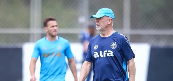 Grêmio espera retornos de jogadores lesionados após Data-Fifa