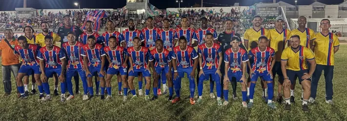 POTIGUAR 2ª DIVISÃO: Quinho e Potyguar se enfrentam em duelo direto pela parte de cima da tabela