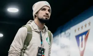 Palmeiras já demonstrou muitas vezes que pode virar jogos, afirma Flaco López