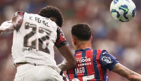 Flamengo iguala Cruzeiro, Botafogo e Juventude em número de expulsões na Série A