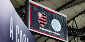Recorde de público: Maracanã recebeu mais de 72 mil torcedores para acompanhar Flamengo x Cruzeiro