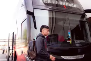 Flamengo encerra preparação para decisão da Libertadores em Buenos Aires