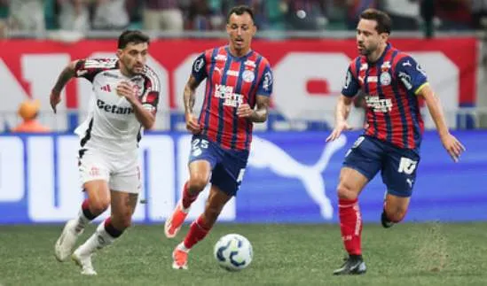 Bahia 1 x 0 Flamengo - Liderança nas mãos do Palmeiras 4 Brasileirão - 2025