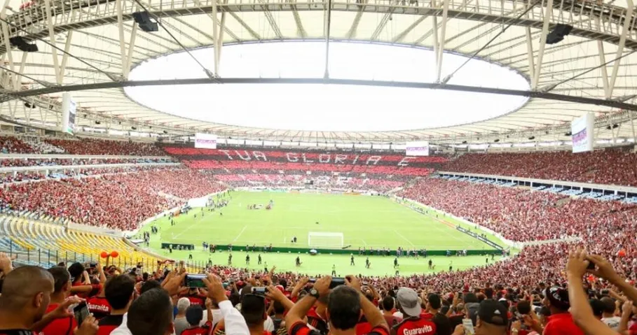 Flamengo x Racing na Libertadores: Veja os duelos históricos 2 Flamengo GilvandeSouza 2025