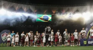 Fluminense busca vaga na Libertadores: confira cenário pelo Brasileirão