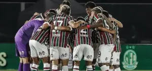 Deportivo La Guaira-VEN x Fluminense-RJ - Onde assistir, horário e escalações