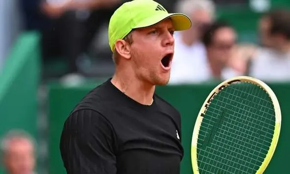 Rival de Fonseca na final da Basileia é supersticioso