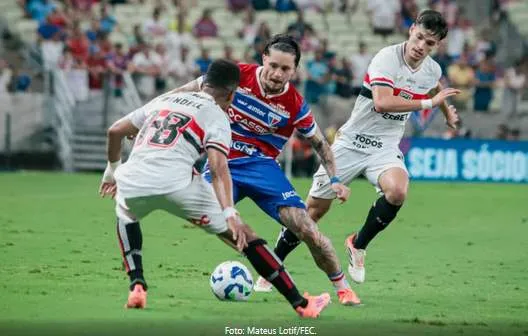 Fortaleza Mateus Lotif FEC