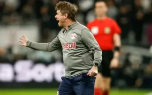 Técnico do Red Bull Bragantino vê pior atuação no Brasileirão: 