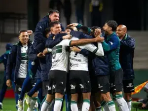 SÉRIE B: Coritiba retoma liderança e CRB vence duelo direto