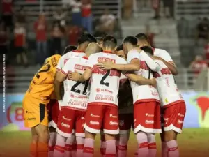 CRB 1 x 0 Avaí - Galo vence duelo direto e se aproxima do G-4 da Série B