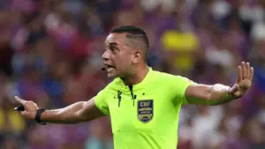 CBF define árbitro de final da Série C entre Londrina x Ponte Preta