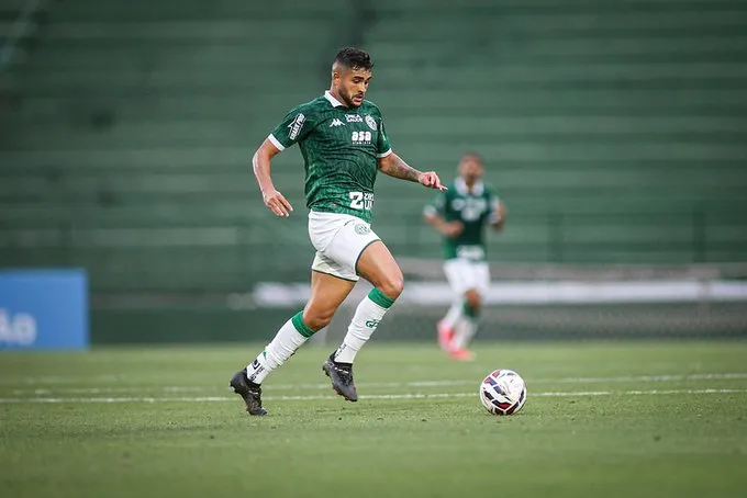 Guarani não irá renovar com David Braz e Júnior Brandão para 2026 2 G4inwq6WsAE60ub