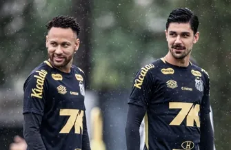 Neymar deve voltar a atuar pelo Santos só contra o Flamengo
