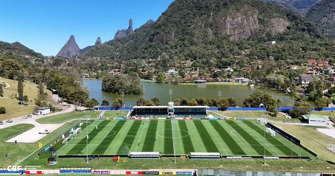 CBF fará 'intensivão' com árbitros do futebol brasileiro na Granja Comary em meio a polêmicas
