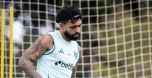 Cruzeiro: Mesmo no banco, Gabigol brilha e supera artilheiros da Série A