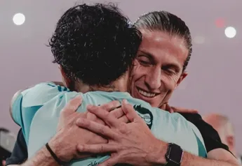 Gabigol reencontra torcida do Flamengo e ex-companheiros de clube no Maracanã 3 Gabigol Cruzeiro 2025 2