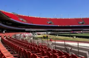 CBF divulga outro áudio do VAR em São Paulo x Palmeiras