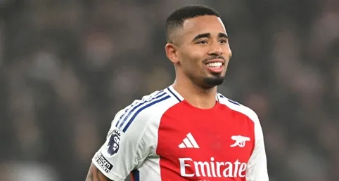 Gabriel Jesus descarta volta ao Palmeiras e mira retorno ao Arsenal