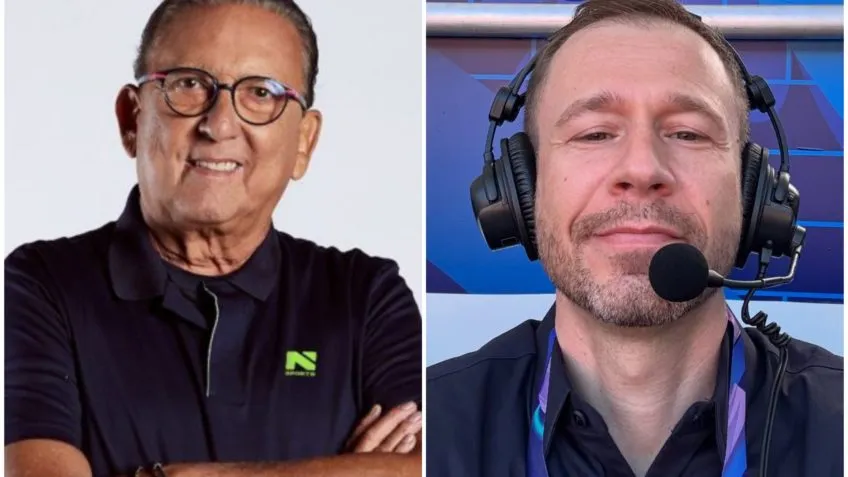 Saiba quem vai transmitir a Copa do Mundo de 2026 2 Galvão Bueno e Tiago Leifert comandarão as transmissões