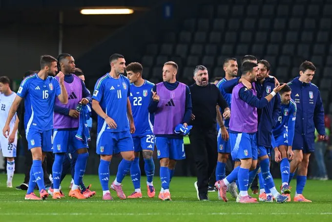 Gattuso promete deixar italia em caso de eliminacao