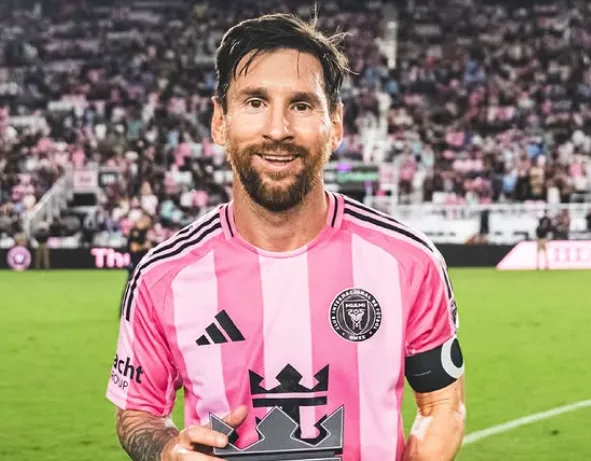 Messi lidera triunfo do Inter Miami em meio a amistosos da Argentina