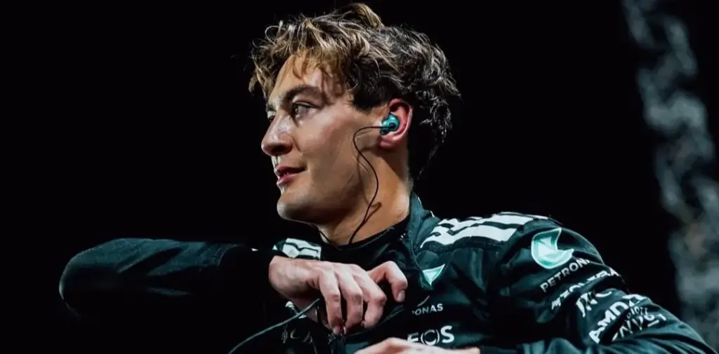 Mercedes surpreende com Russell na pole position; Bortoleto sai em 16º