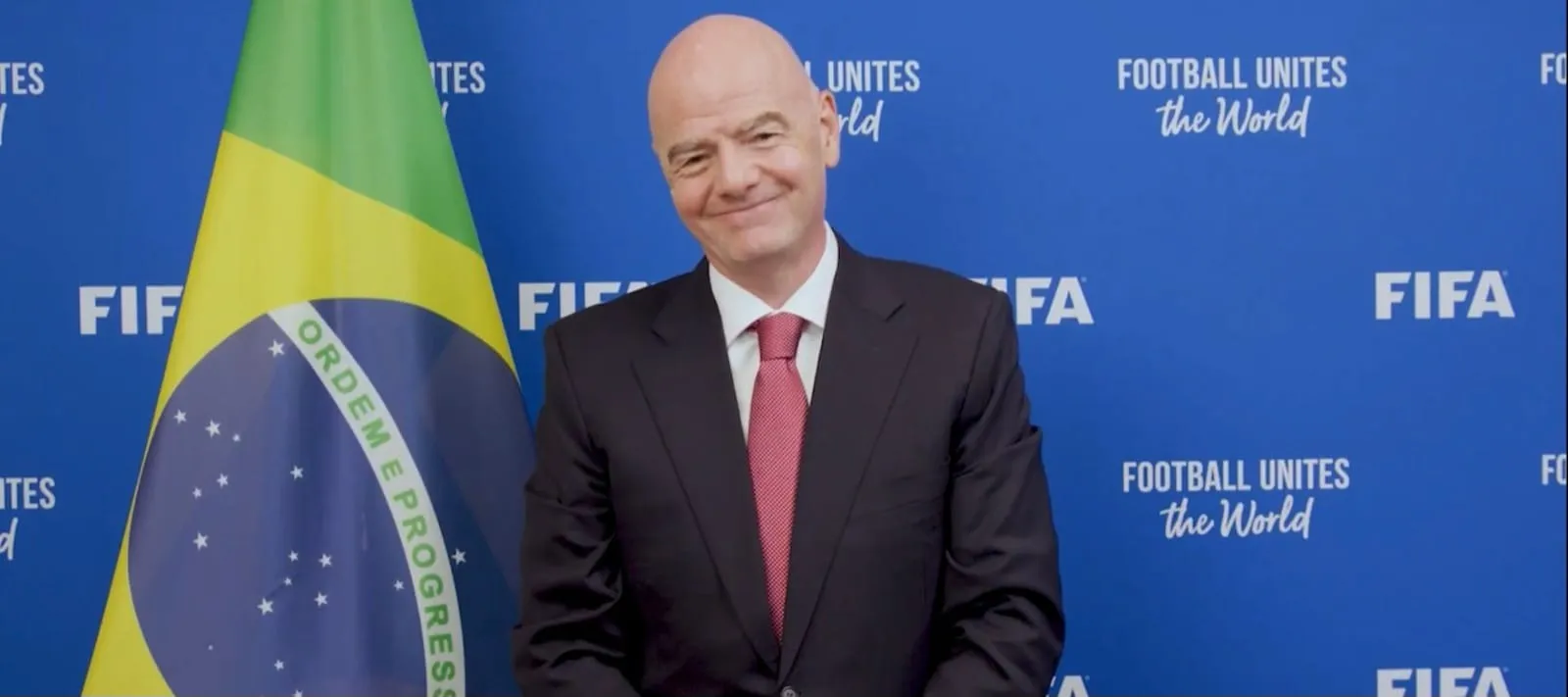 Gianni Infantino (Foto: Divulgação-Fifa)