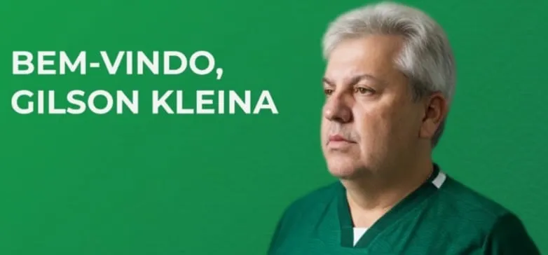 Boavista-RJ oficializa a contratação do técnico Gilson Kleina para 2026