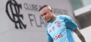 Flamengo conta com retornos para encarar o Palmeiras no Maracanã