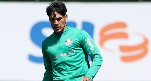 Gomez CesarGreco Palmeiras