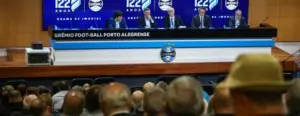 Grêmio redistribui vagas e Chapa 6 ganha força no Conselho