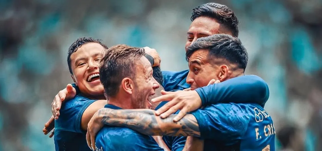 (Foto: Divulgação-Grêmio FBPA)