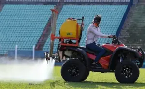 Grêmio Prudente reforma o Estádio Prudentão e mira 2026