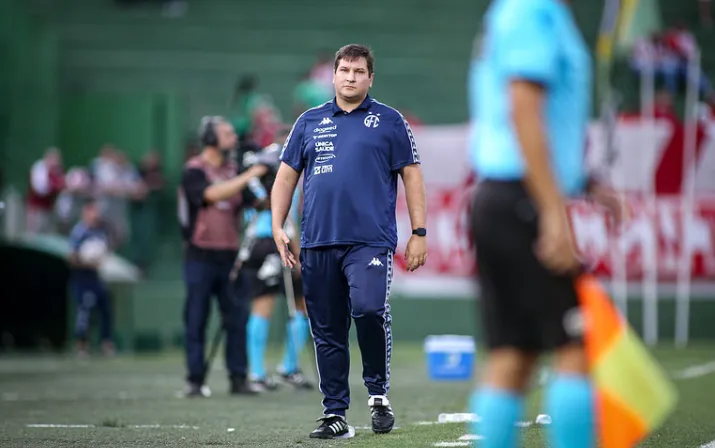 Guarani foca em controle emocional antes do Derbi 212