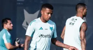 Cruzeiro tem mudanças e desfalques para duelo contra o Fortaleza
