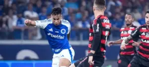 Flamengo x Cruzeiro: disputa de artilheiros promete esquentar o duelo no Brasileirão