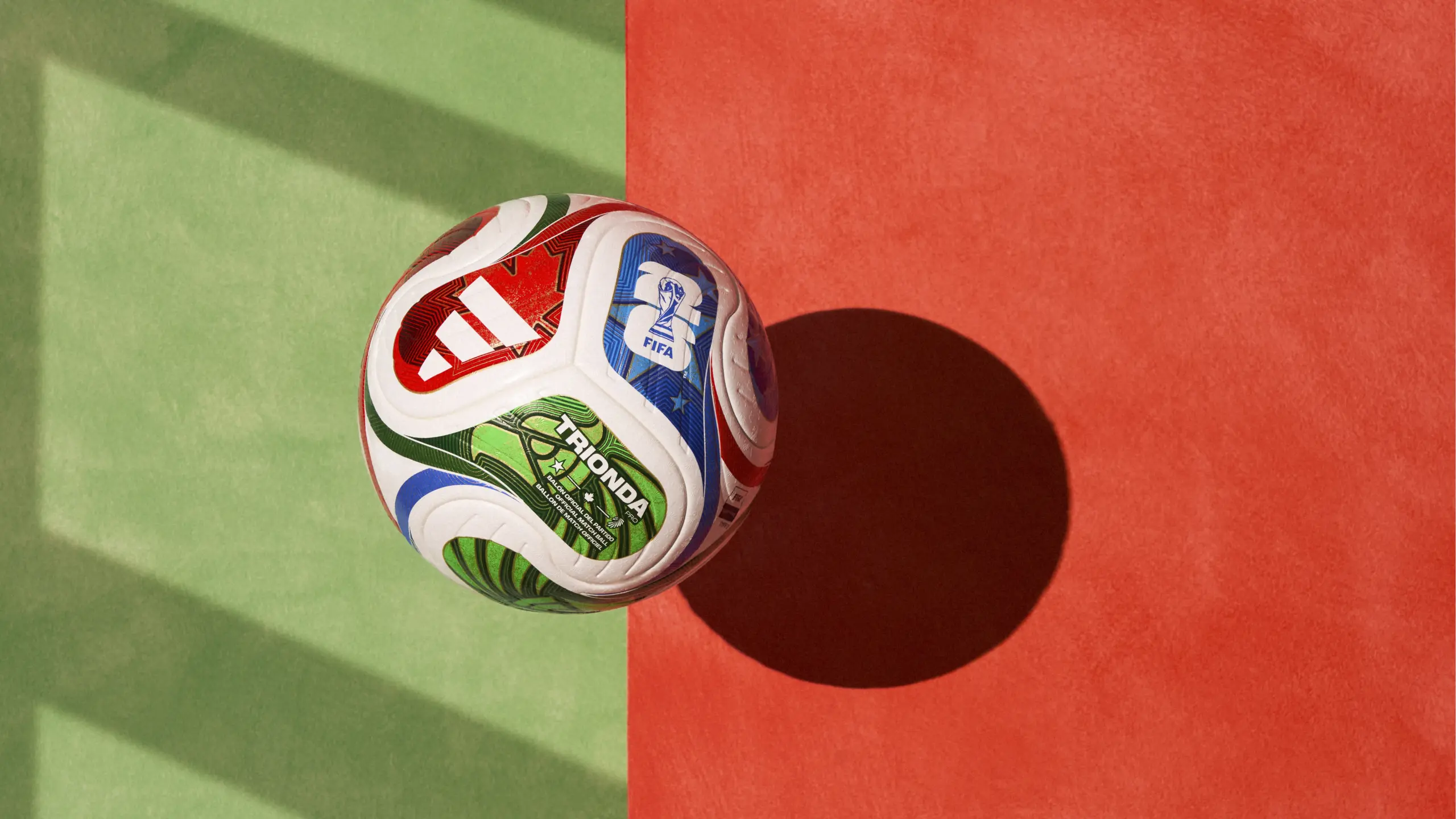 H24587 WC26 OMB Global Product Pro Ball Single 16x9 1355495