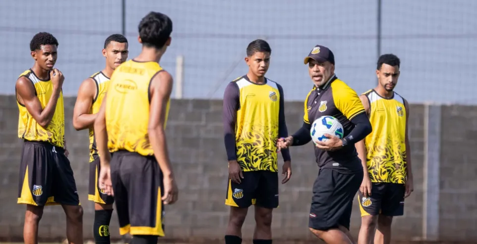 Novorizontino enfrenta o Coritiba pela Copa do Brasil Sub-20